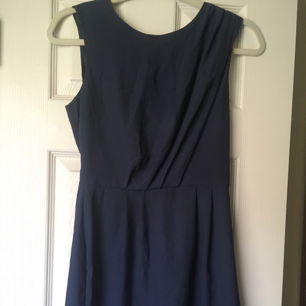 Navy Topshop Mini